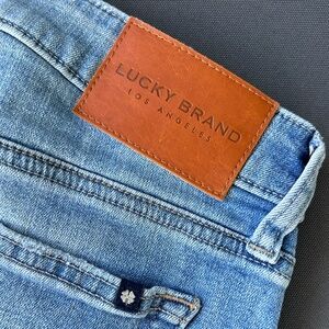 Lucky brand denim shorts